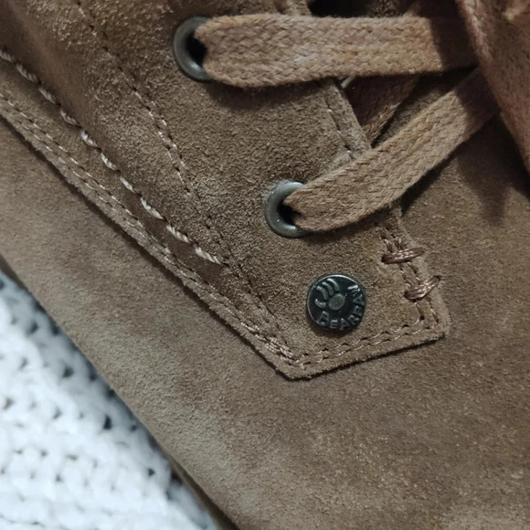 Bearpaw wedged boots In New Condition Size 7 - Picture 7 of 7